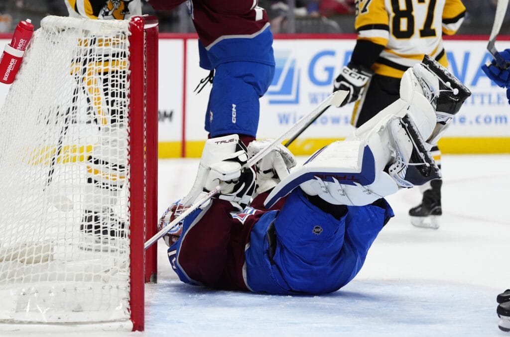 Sloppy Avalanche keep finding ways to win