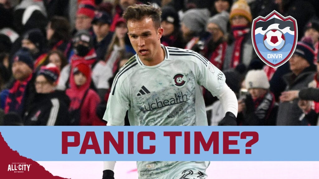 Colorado Rapids Panic Meter & MLS Western Conference Early Season Takes | DNVR Rapids Podcast
