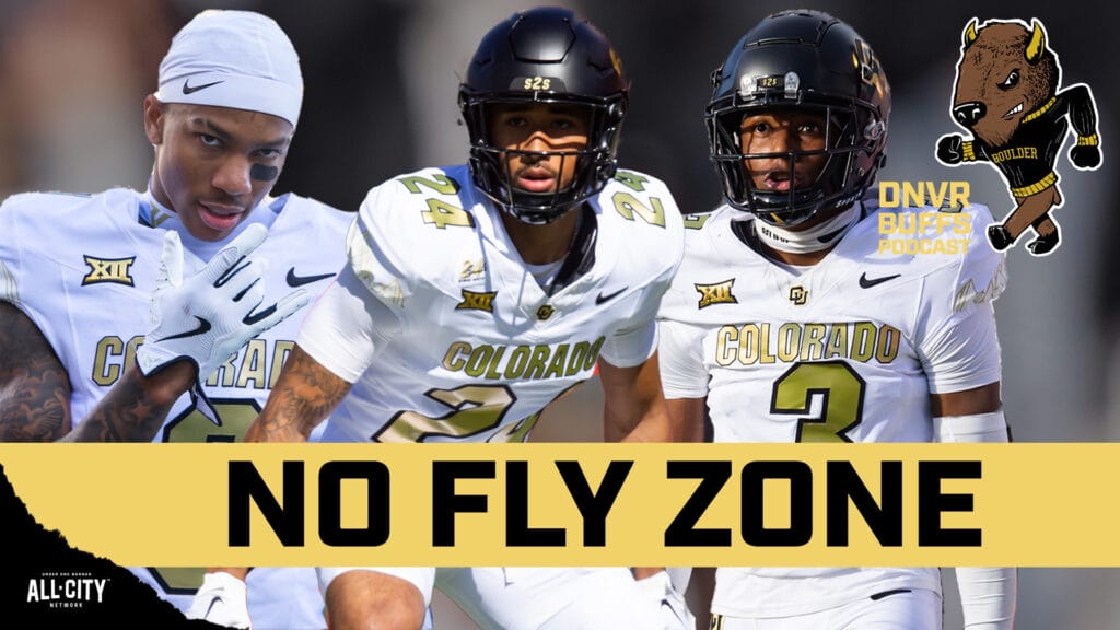 DNVR Buffs Podcast: Do Coach Prime and Colorado have the best CB trio in College Football?