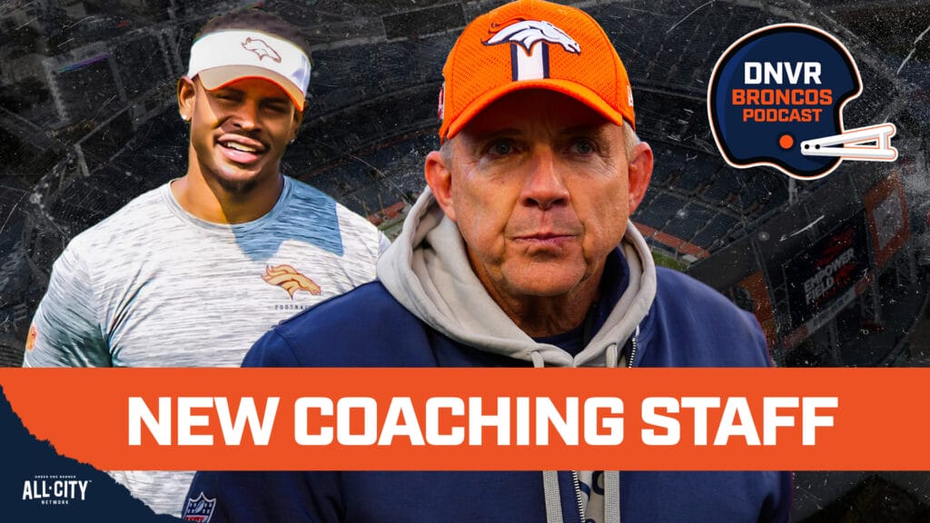 DNVR Broncos Podcast: Denver Broncos hire Super Bowl Champ Todd Davis to coaching staff… will they extend Zach Allen?
