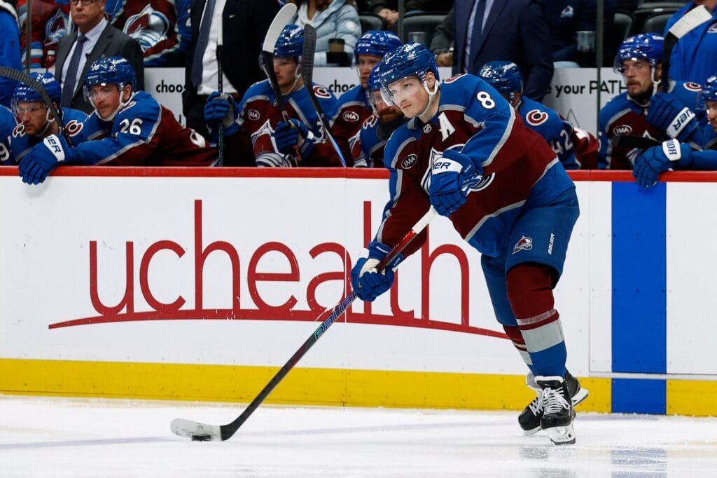 Cale Makar reminds us all he’s a unicorn