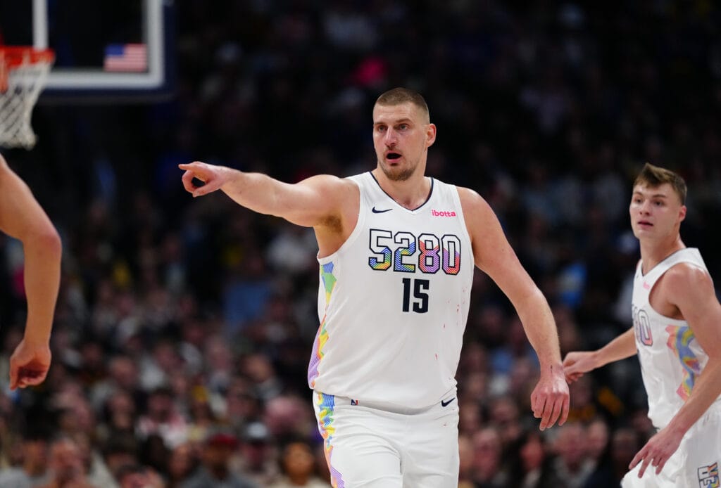Nikola Jokić Takes a Unique Place in NBA History