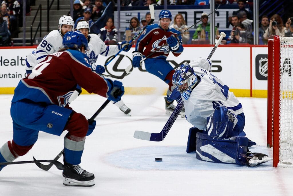 New-look Avalanche flex a scary balanced offensive attack