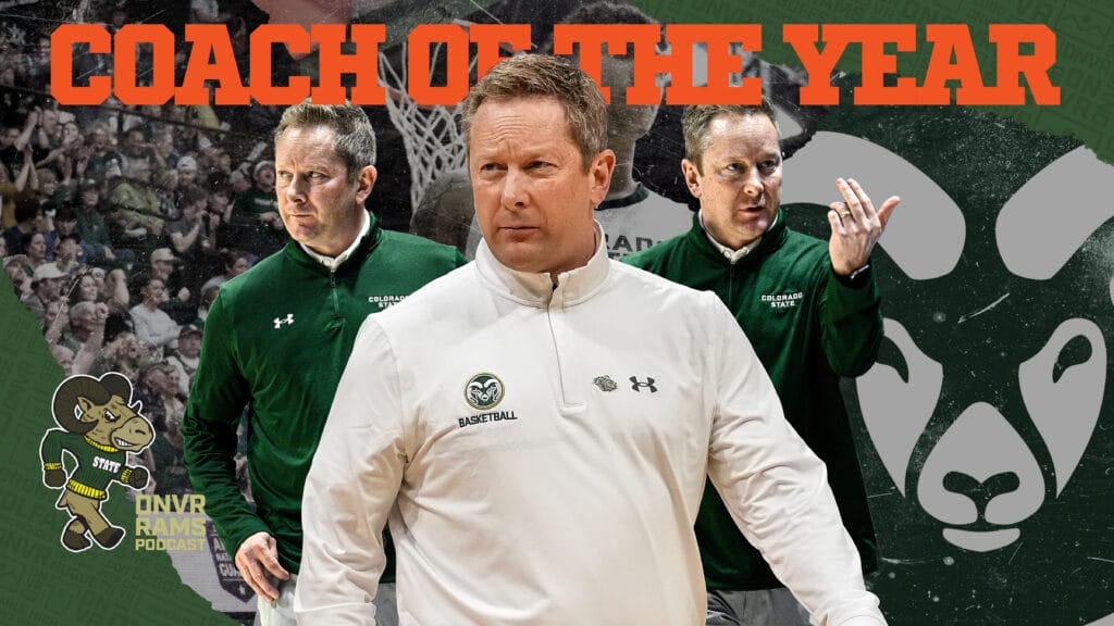 Why Niko Medved deserves to win Mountain West Coach of the Year