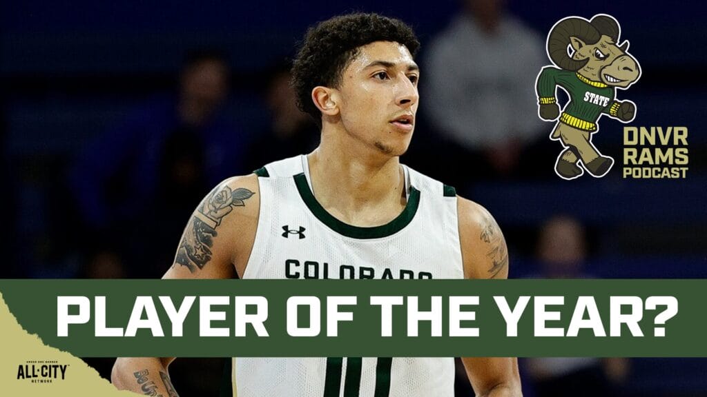 Justin’s All-Mountain West picks, the case for Nique Clifford as Player of the Year & more!