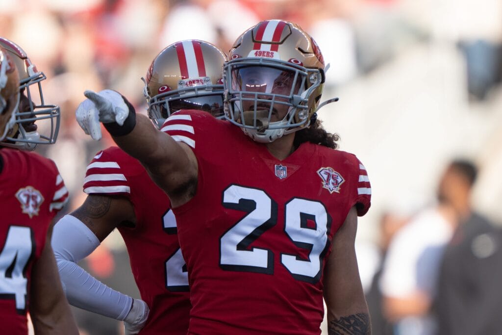 Why the Denver Broncos signed Talanoa Hufanga