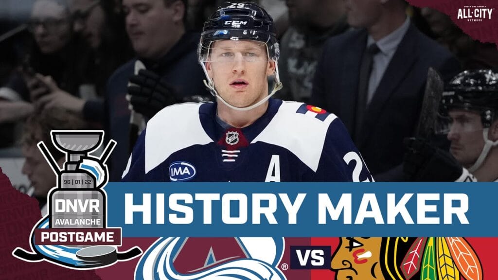 Nathan MacKinnon
