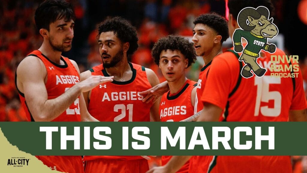 Setting the scene for an epic Mountain West Tournament with Tyler King
