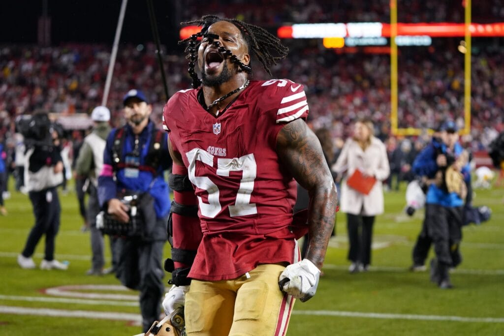 Why the Denver Broncos signed Dre Greenlaw