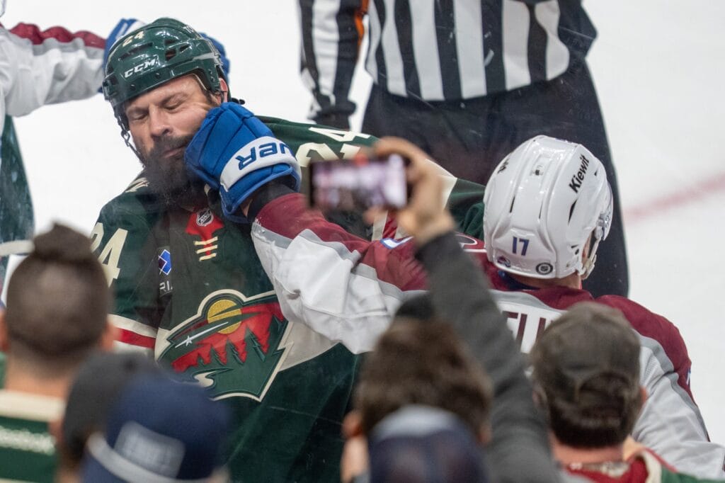 Colorado Avalanche continue to show the ability to grind out points