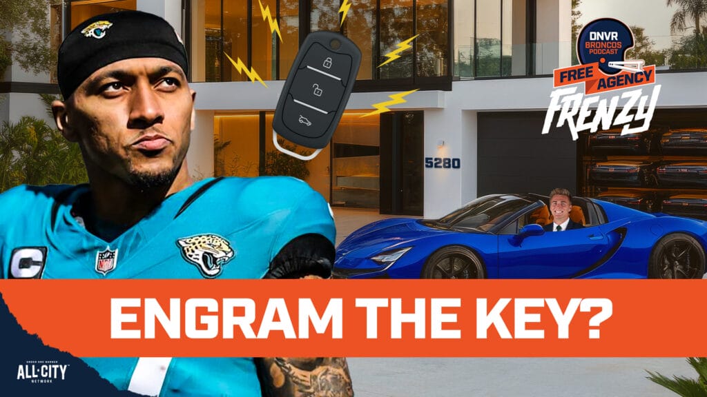 DNVR Broncos Podcast: Is Evan Engram the key to unlocking Bo Nix & Denver Broncos’ offense? His former teammate joins us