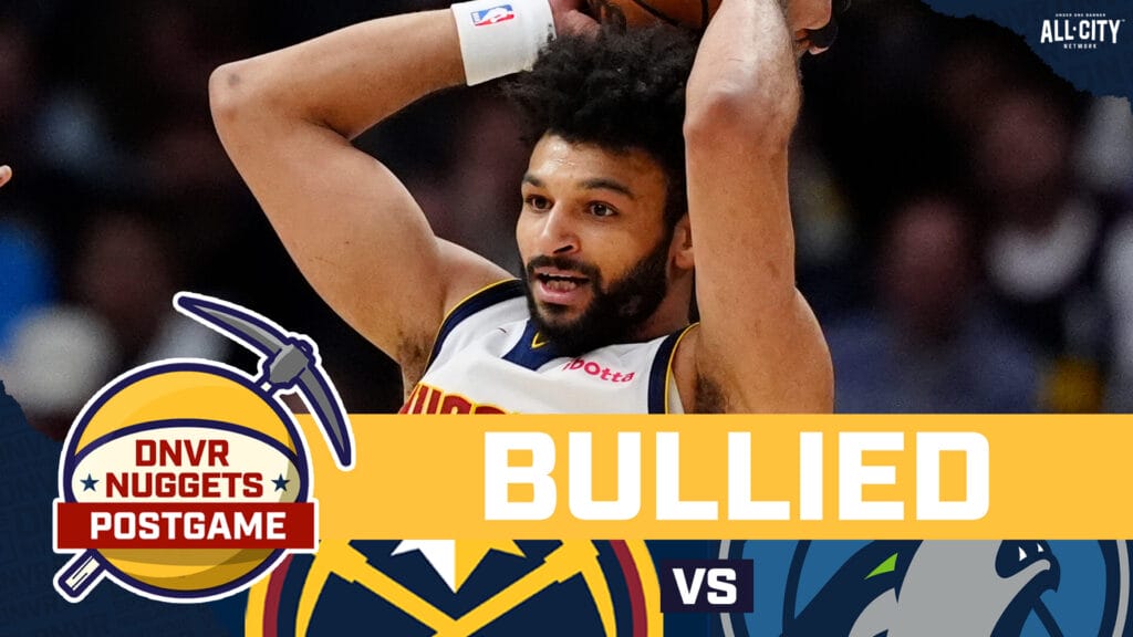 The Denver Nuggets Drop Another One to the Minnesota Timberwolves