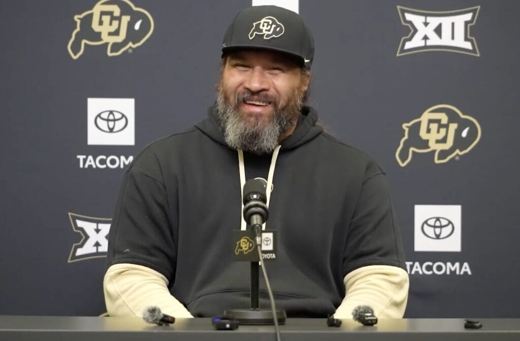 Why Domata Peko and Colorado’s defensive line will ‘lead from the front’ in 2025