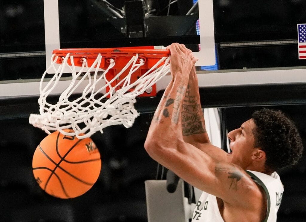 Steve Alford raves over Nique Clifford as CSU advances to Mountain West semifinals: “I think he’s a very special talent”