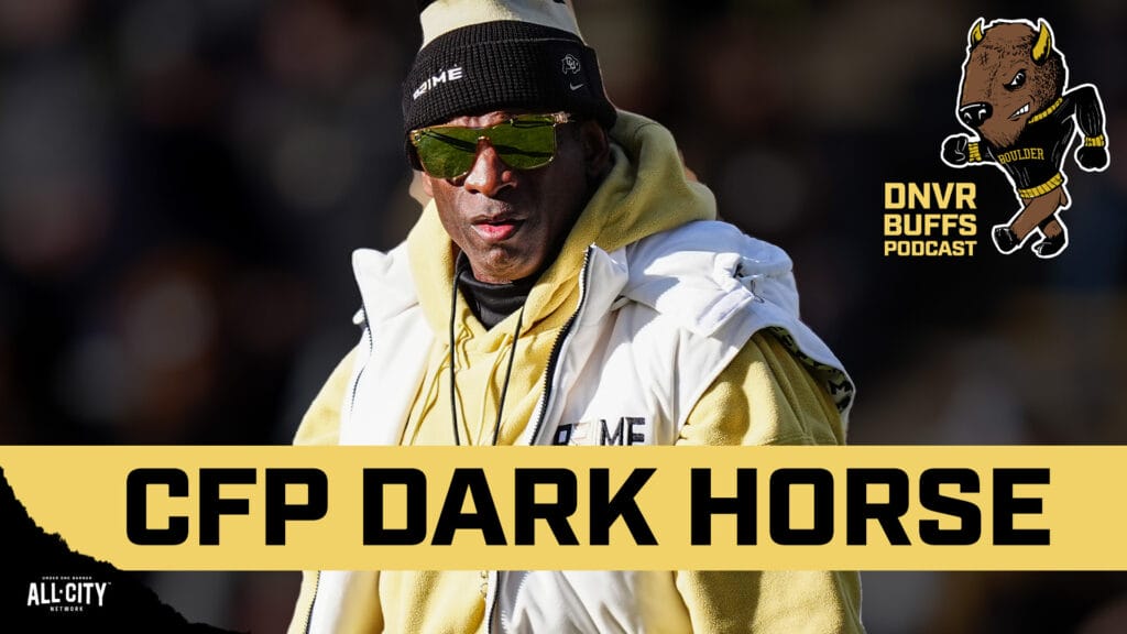 DNVR Buffs Podcast: Will Coach Prime & Colorado be this year’s Indiana as a College Football Playoff dark horse?