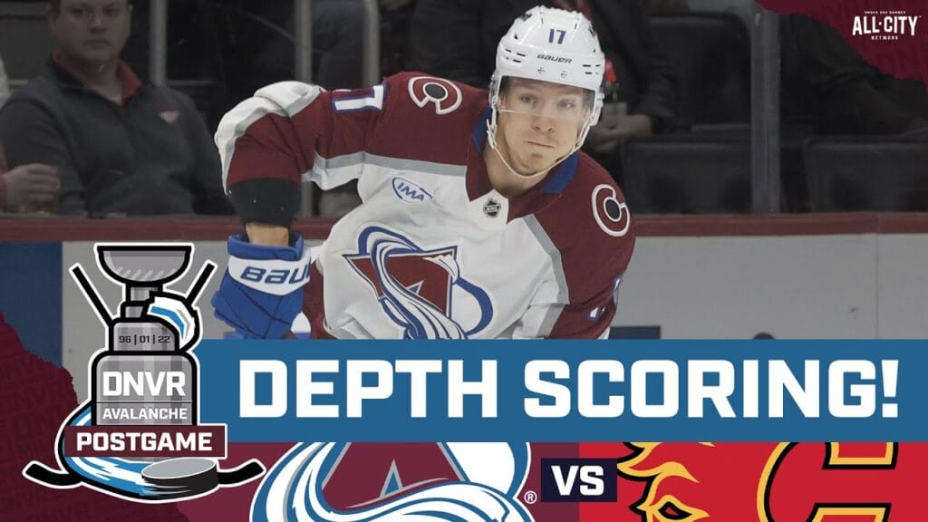 Parker Kelly Colorado Avalanche