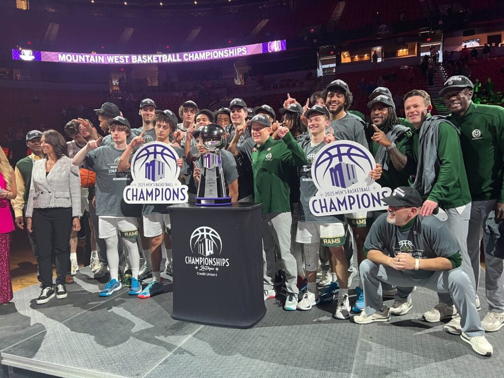 Colorado State Rams complete improbable turnaround with first Mountain West Championship in 22 years: “We wanted to prove everyone wrong”