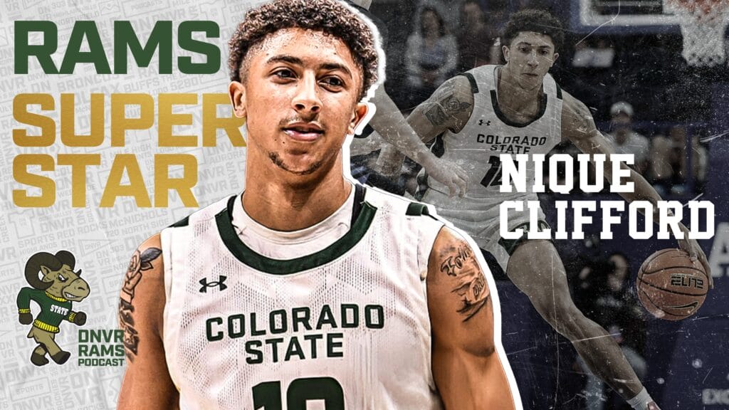 “He believed in himself”: How Nique Clifford transformed into a superstar for the CSU Rams