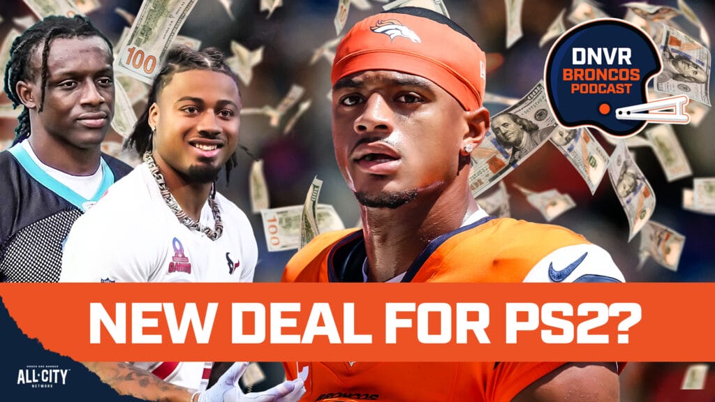 DNVR Broncos Podcast: Should the Denver Broncos give Pat Surtain II a NEW contract & raise after Derek Stingley Jr’s deal?
