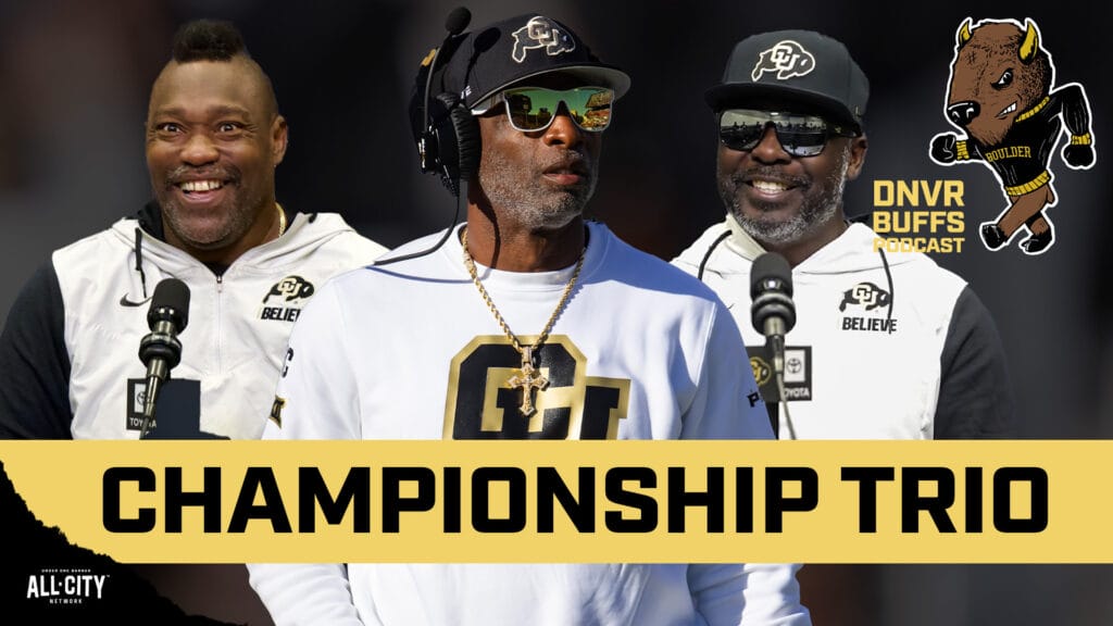 DNVR Buffs Podcast: How Warren Sapp wants to repay Coach Prime for bringing him to Colorado