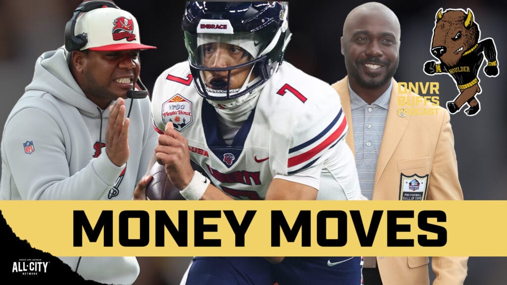 DNVR Buffs Podcast: Marshall Faulk? Byron Leftwich? What was Coach Prime & Colorado’s best move of the offseason?