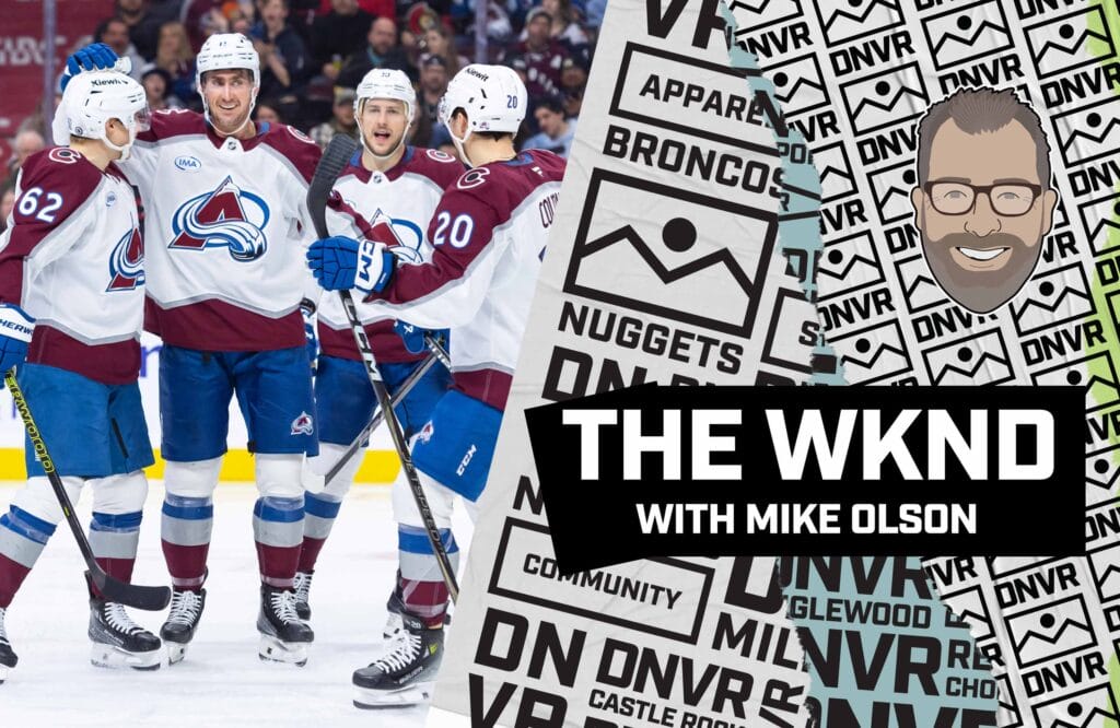 An Avalanche of Inevitability – Colorado’s moves have them burying the competition