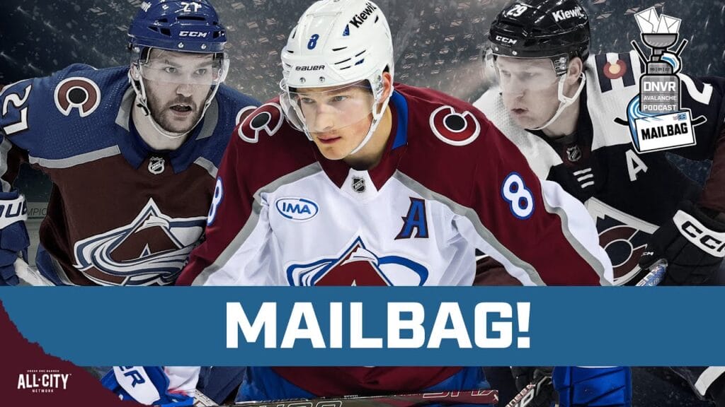 Cale Makar Colorado Avalanche