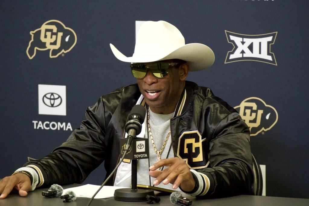 Deion Sanders