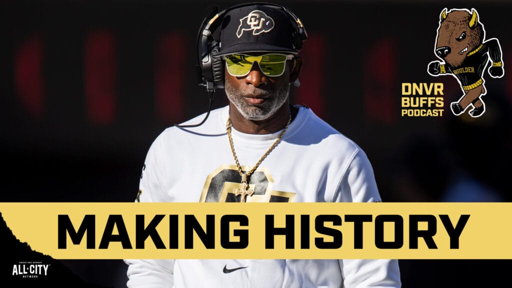 DNVR Buffs Podcast: Coach Prime & Colorado are one step closer to a joint spring game with Syracuse