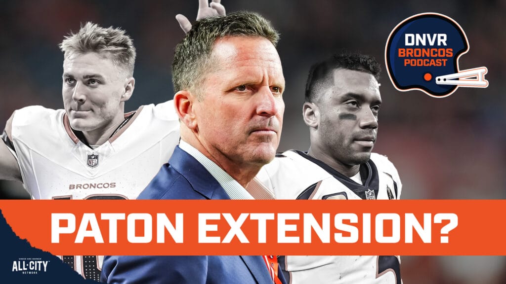 DNVR Broncos Podcast: Will the Denver Broncos extend George Paton? Evaluating Paton’s time from Russell Wilson to Bo Nix