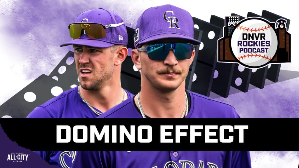 The Nolan Jones trade causes major shakeup to the Rockies outfield options