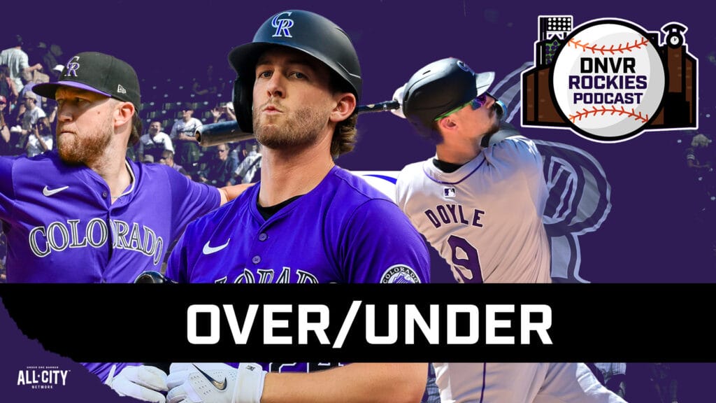 Can the Rockies take significant strides forward in 2025?