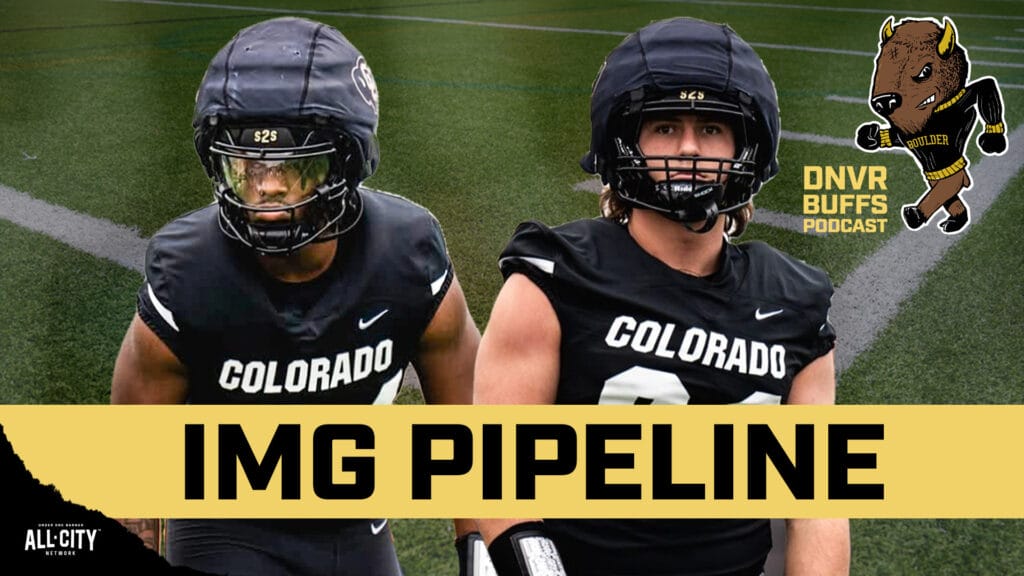 DNVR Buffs Podcast: Cliff Hill on why Coach Prime & Colorado have become the destination for IMG Academy recruits