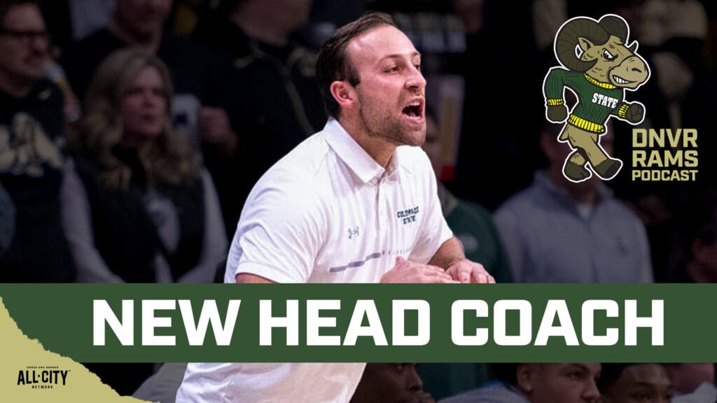 Colorado State makes the right move and promotes Ali Farokhmanesh to head coach | DNVR Rams Live