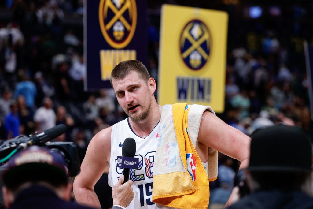 Nikola Jokić Joins Rare Company With 30th Triple-Double