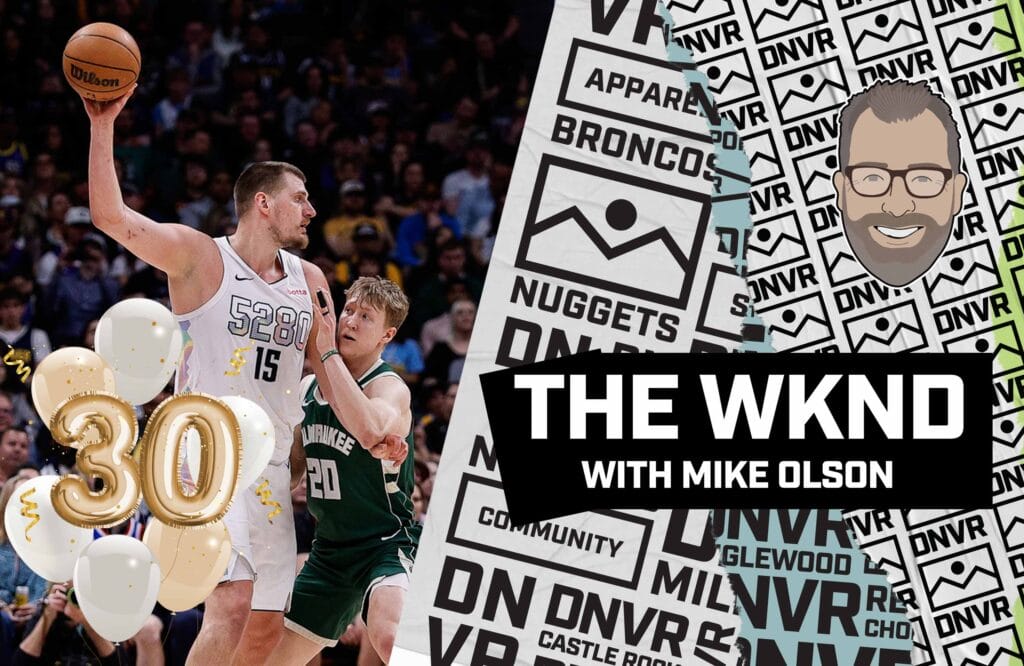 30 at 30 – Nikola Jokic Re-Re-Re-Resets the Bar