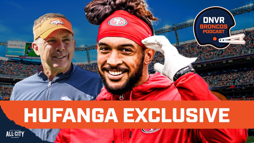 DNVR Broncos Podcast: EXCLUSIVE: Talanoa Hufanga on why he signed with the Denver Broncos, Bo Nix, Dre Greenlaw & more