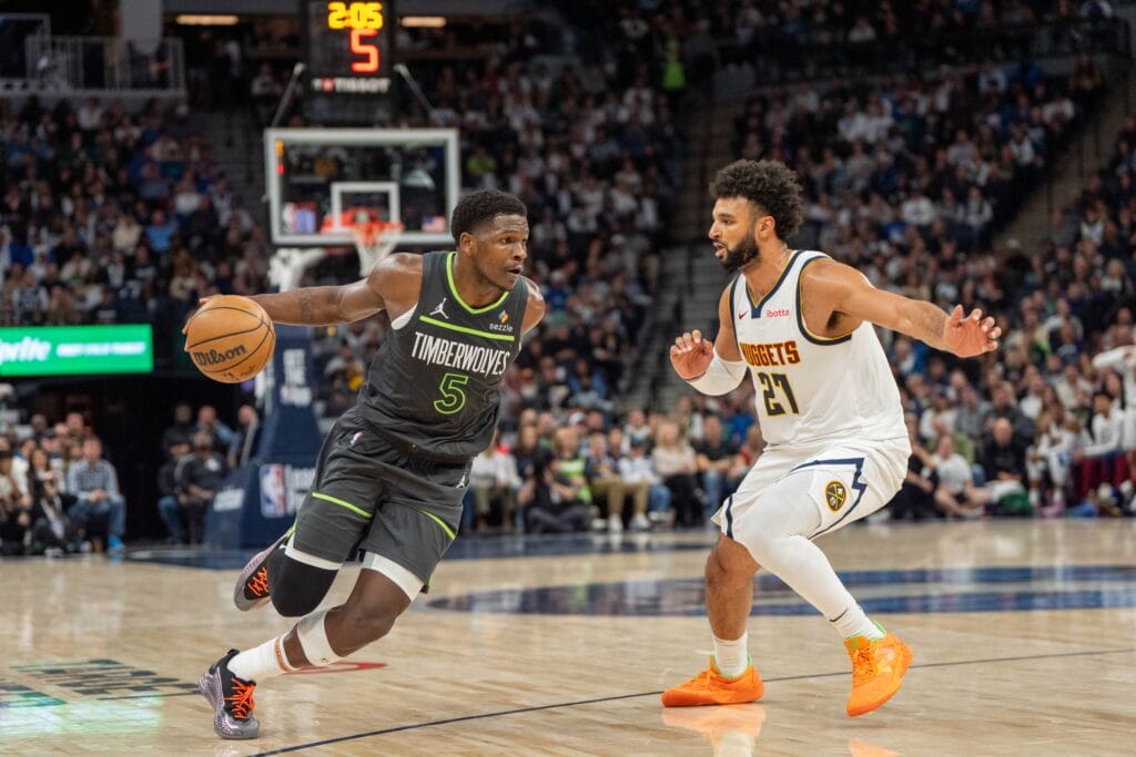 Why the Nuggets must rise to the occasion tonight vs. Anthony Edwards