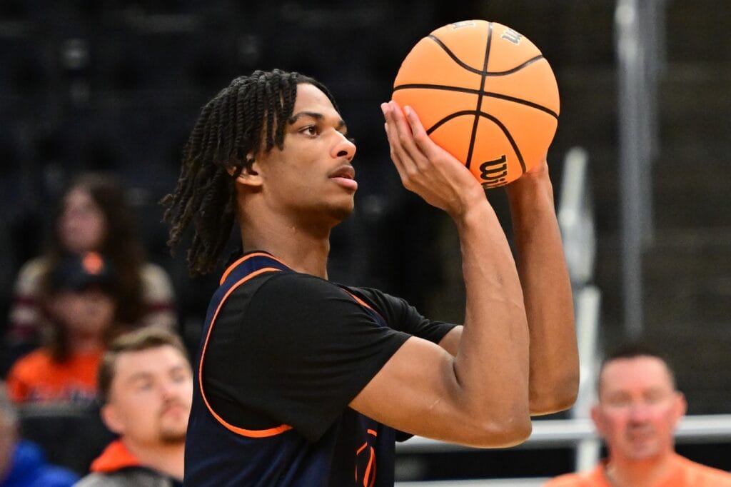 Colorado State lands former top 100 recruit Carey Booth, son of Nuggets GM Calvin Booth
