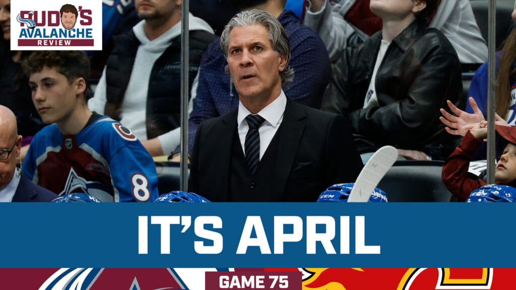 Jared Bednar Colorado Avalanche