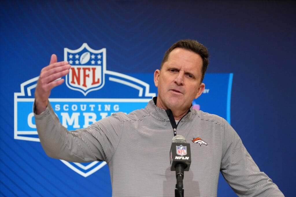 Why the Denver Broncos aren’t negotiating contract extensions yet