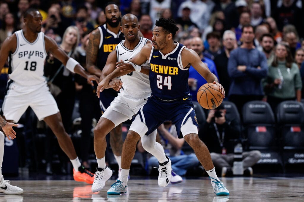 Where will the Denver Nuggets finish in the Western Conference?