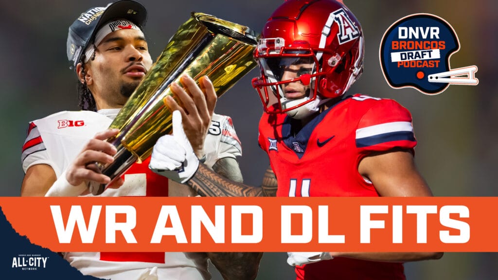 Wide Receiver and Defensive Line prospects that fit the Broncos?