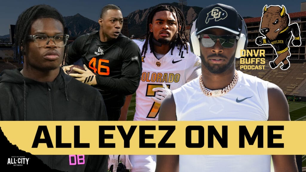 DNVR Buffs Podcast: What to expect from Shedeur Sanders & Travis Hunter at Colorado’s Pro Day