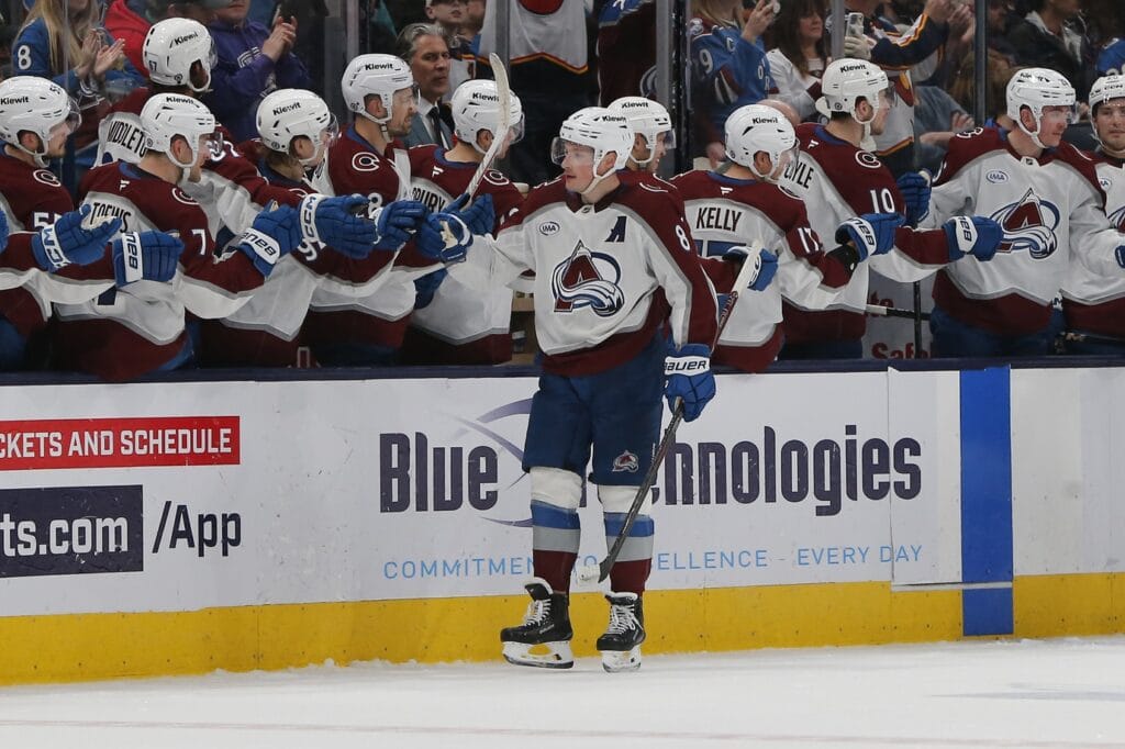 Cale Makar’s season hits historic heights for Avalanche