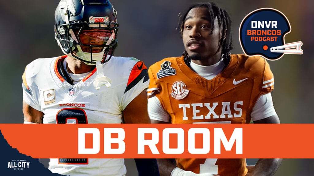 DNVR Broncos Podcast: Where Jahdae Barron fits in the Denver Broncos’ DBs with Pat Surtain, Riley Moss & Ja’Quan McMillian