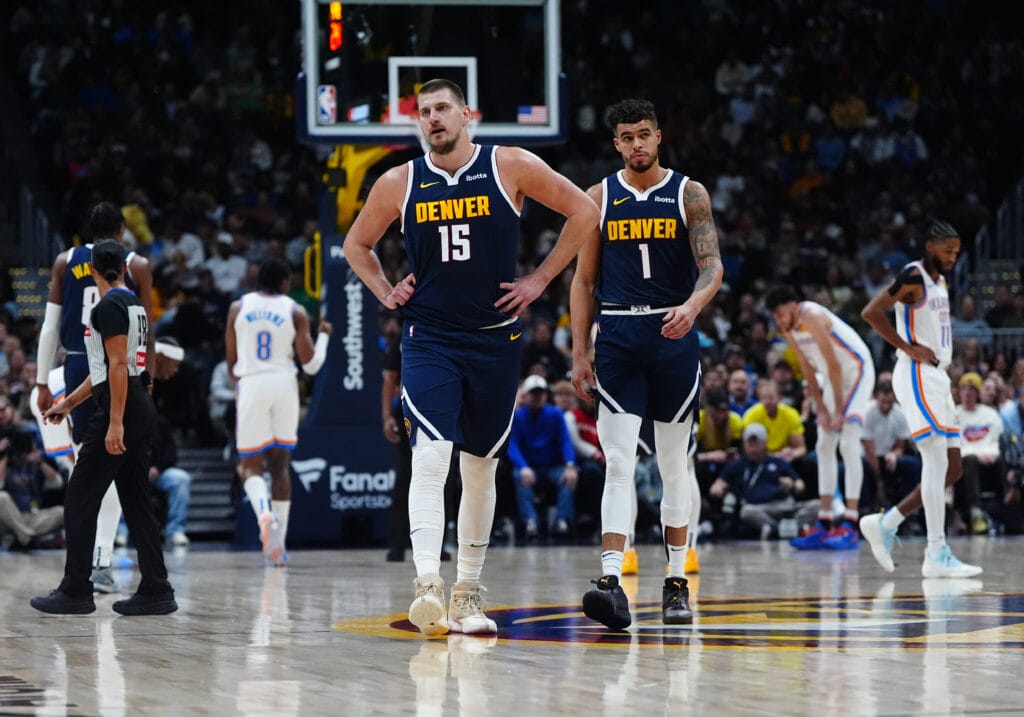 “It’s Sacrifice”: How the Denver Nuggets Lost Their Spark