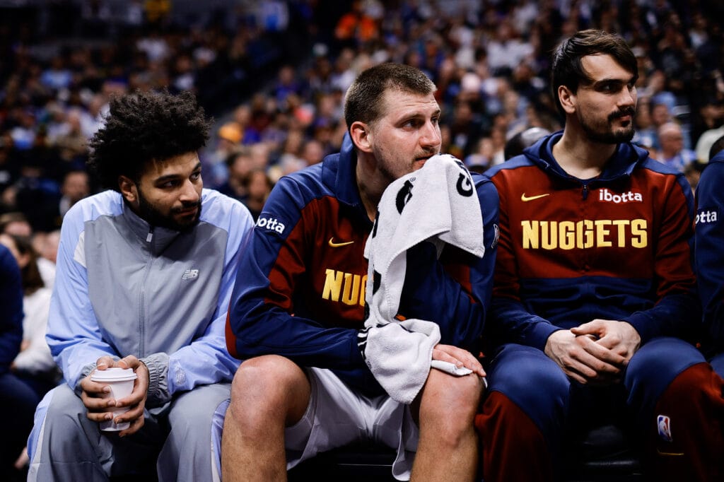 Are the Denver Nuggets Headed for a 1st Round Exit?