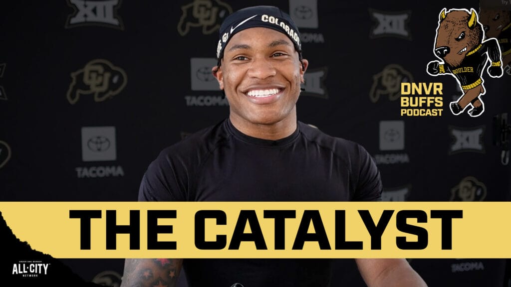 DNVR Buffs Podcast: Why Drelon Miller is the key to unlocking Colorado’s offense in 2025