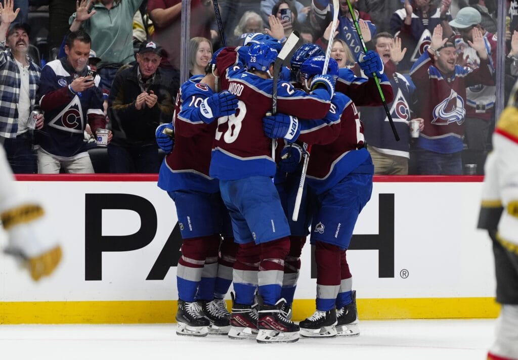 Another Avalanche comeback brings clarity to Colorado’s Stanley Cup path